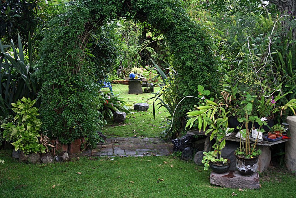 Hostal Saint Mary'S Tababela Exteriör bild